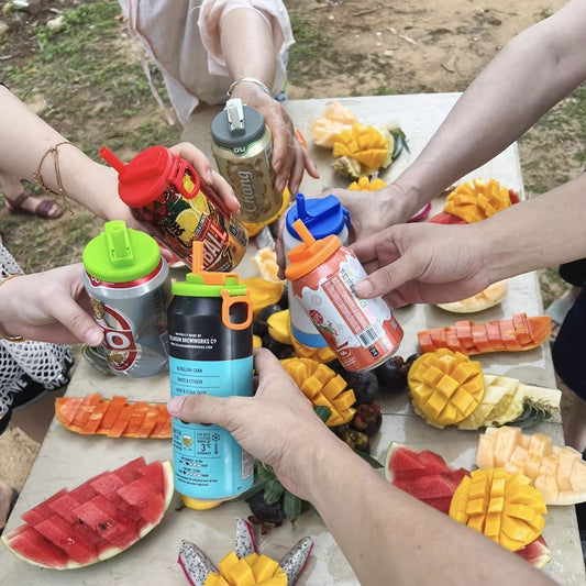 #A001 - Easy Open Universal Can Lid