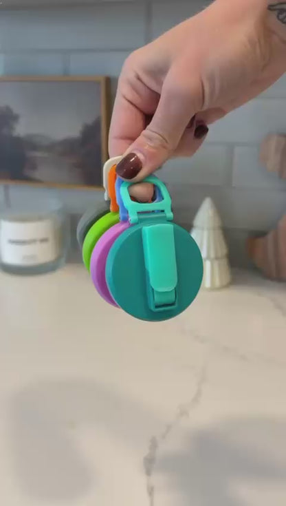 #A001 - Easy Open Universal Can Lid